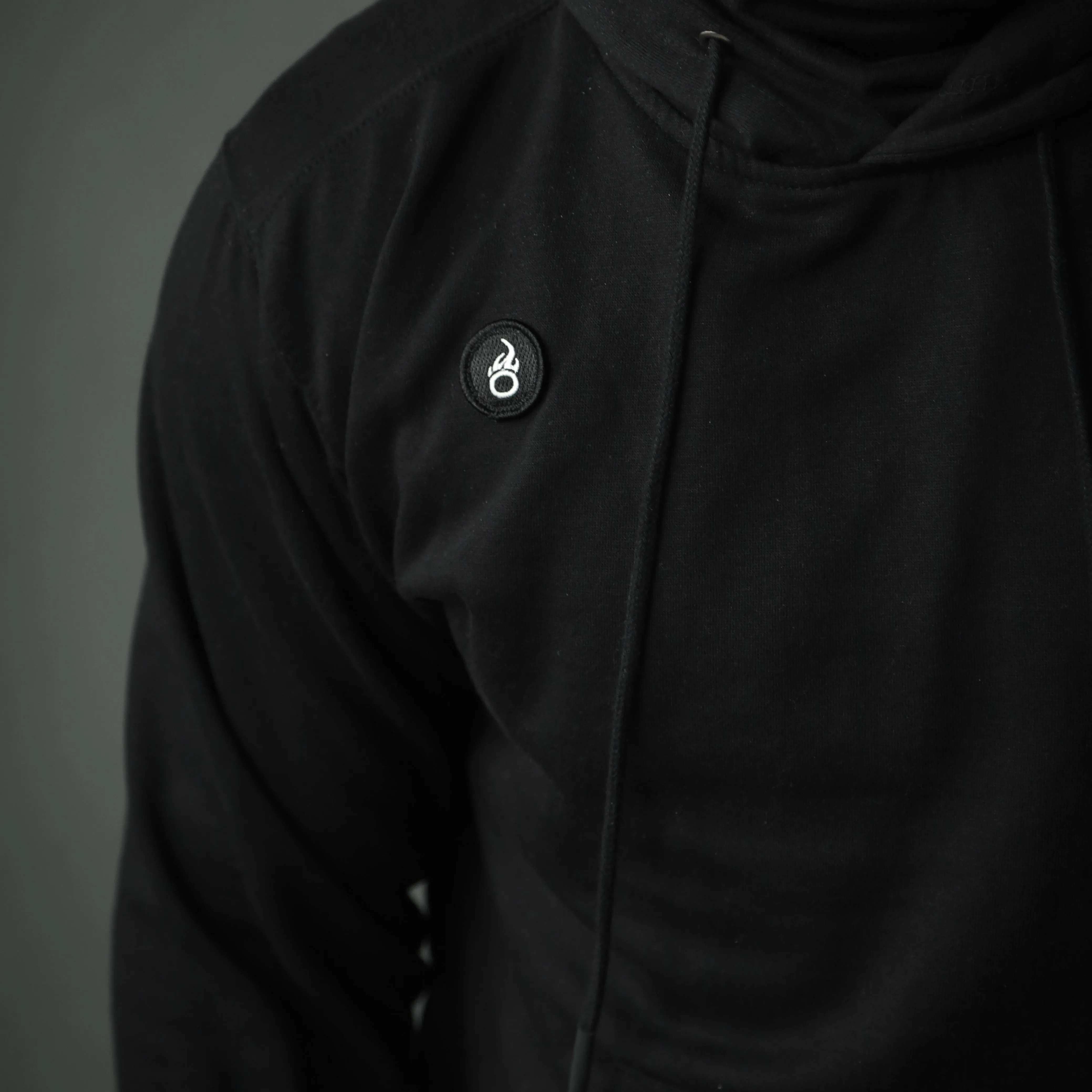 Insignia Masked Hoodie - SALE