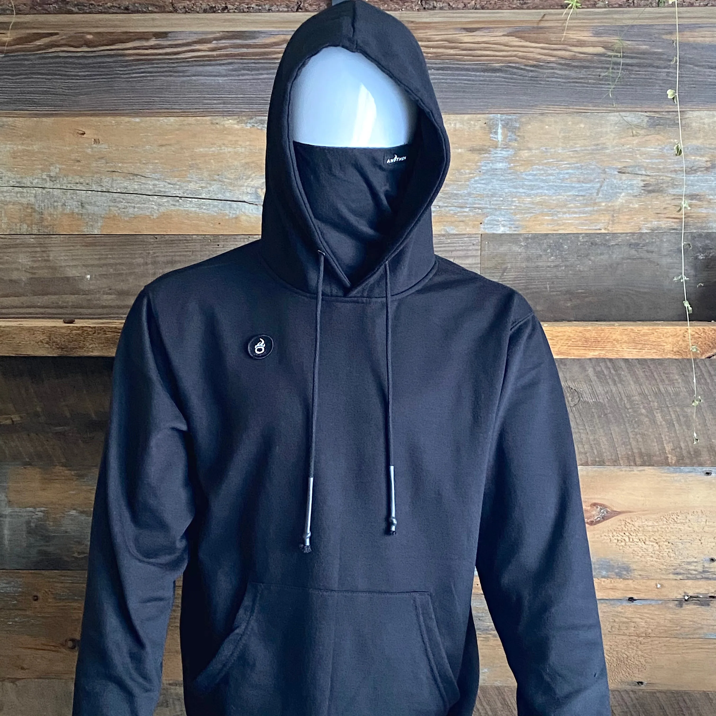 Insignia Masked Hoodie - SALE