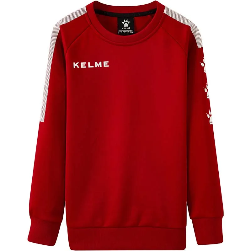 KELME Kid's New Lince Training Sweatshirt