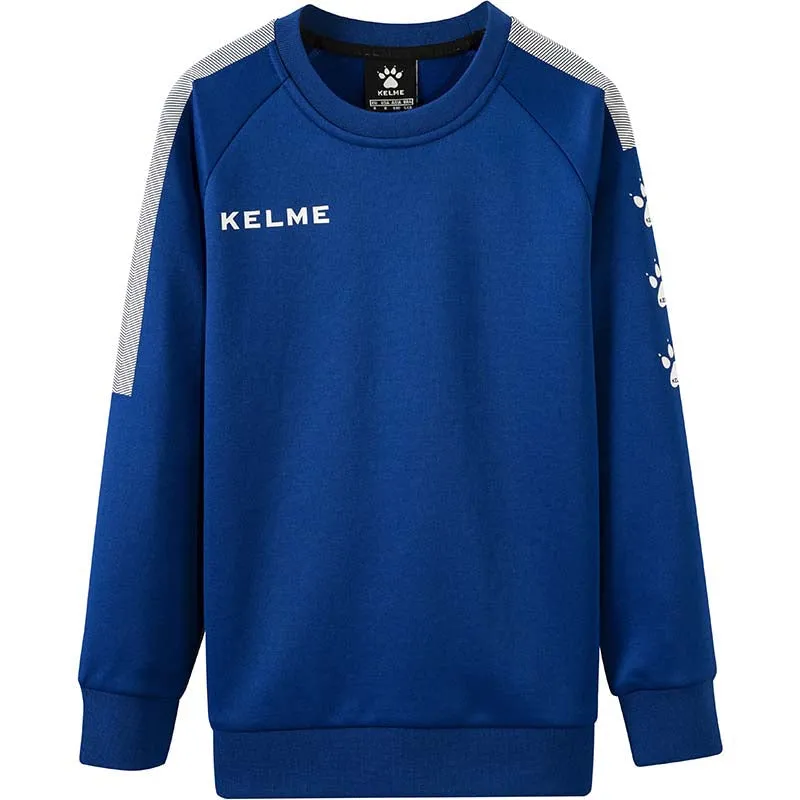 KELME Kid's New Lince Training Sweatshirt