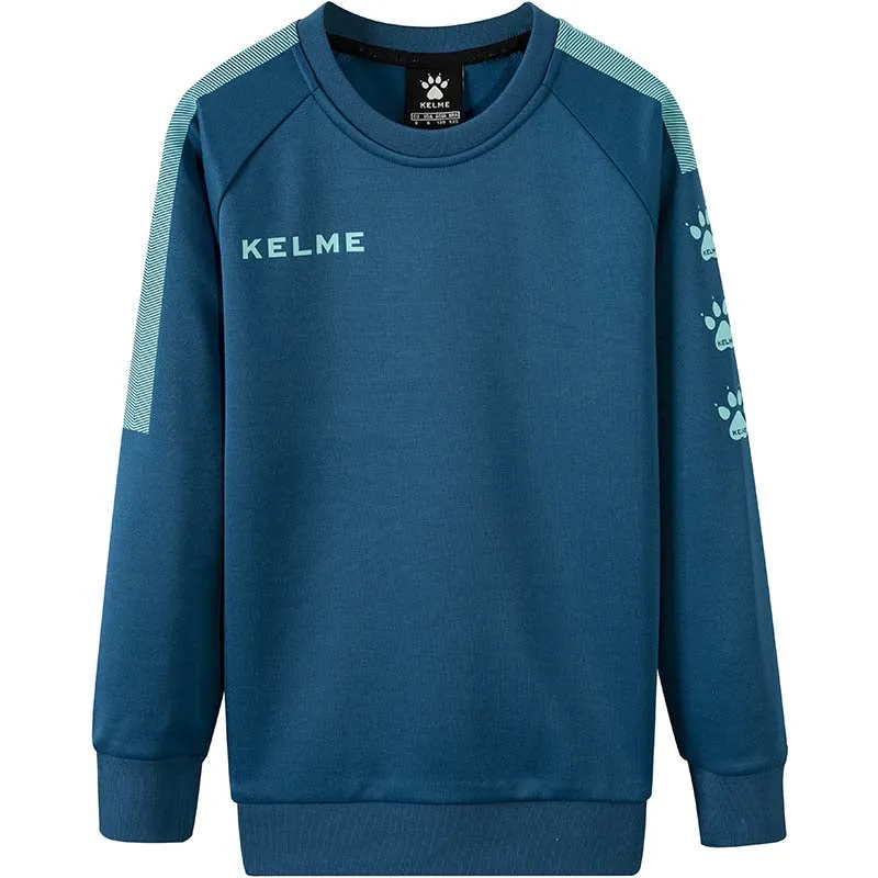 KELME Kid's New Lince Training Sweatshirt