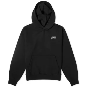 Kenzo Kp Popover hoodie, black