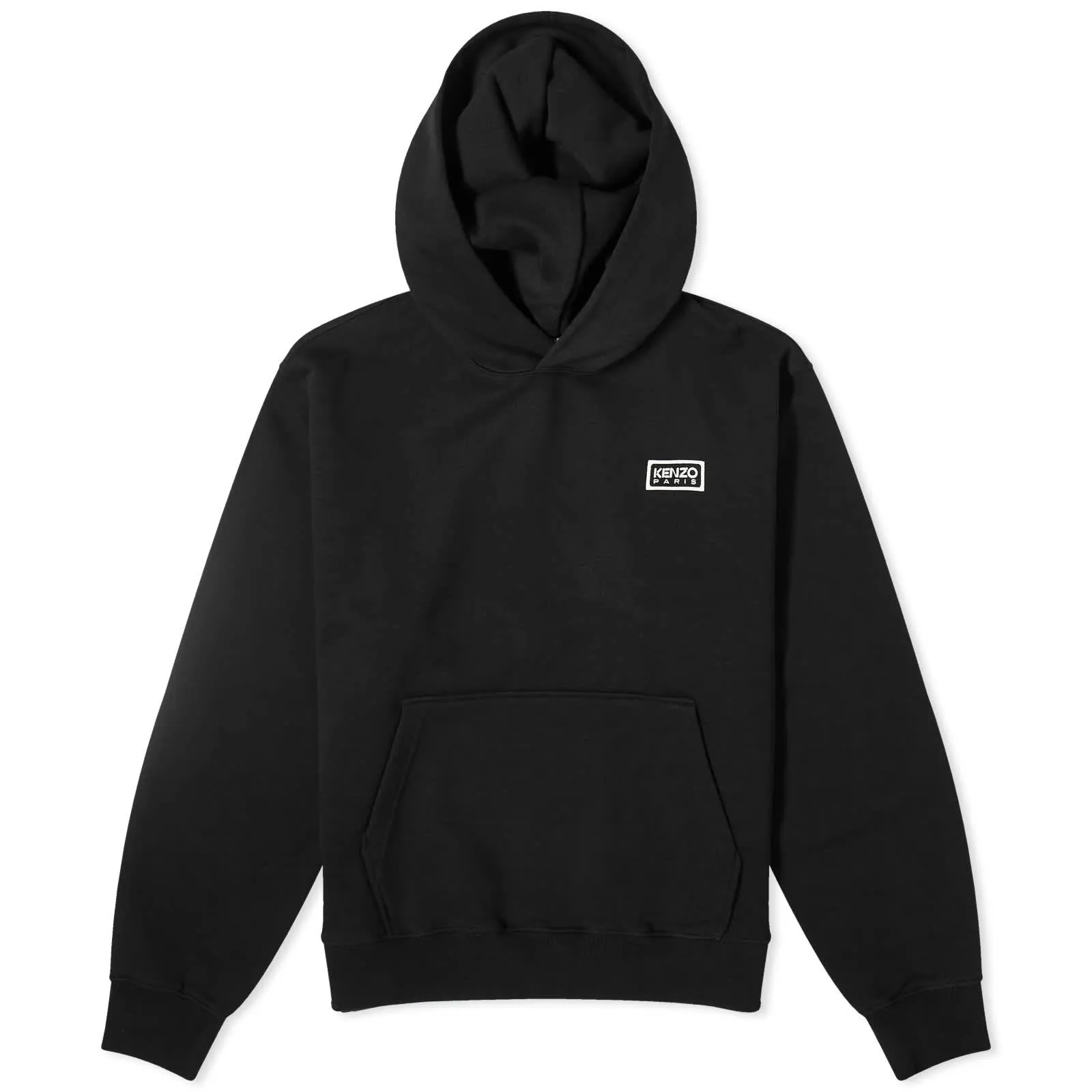 Kenzo Kp Popover hoodie, black