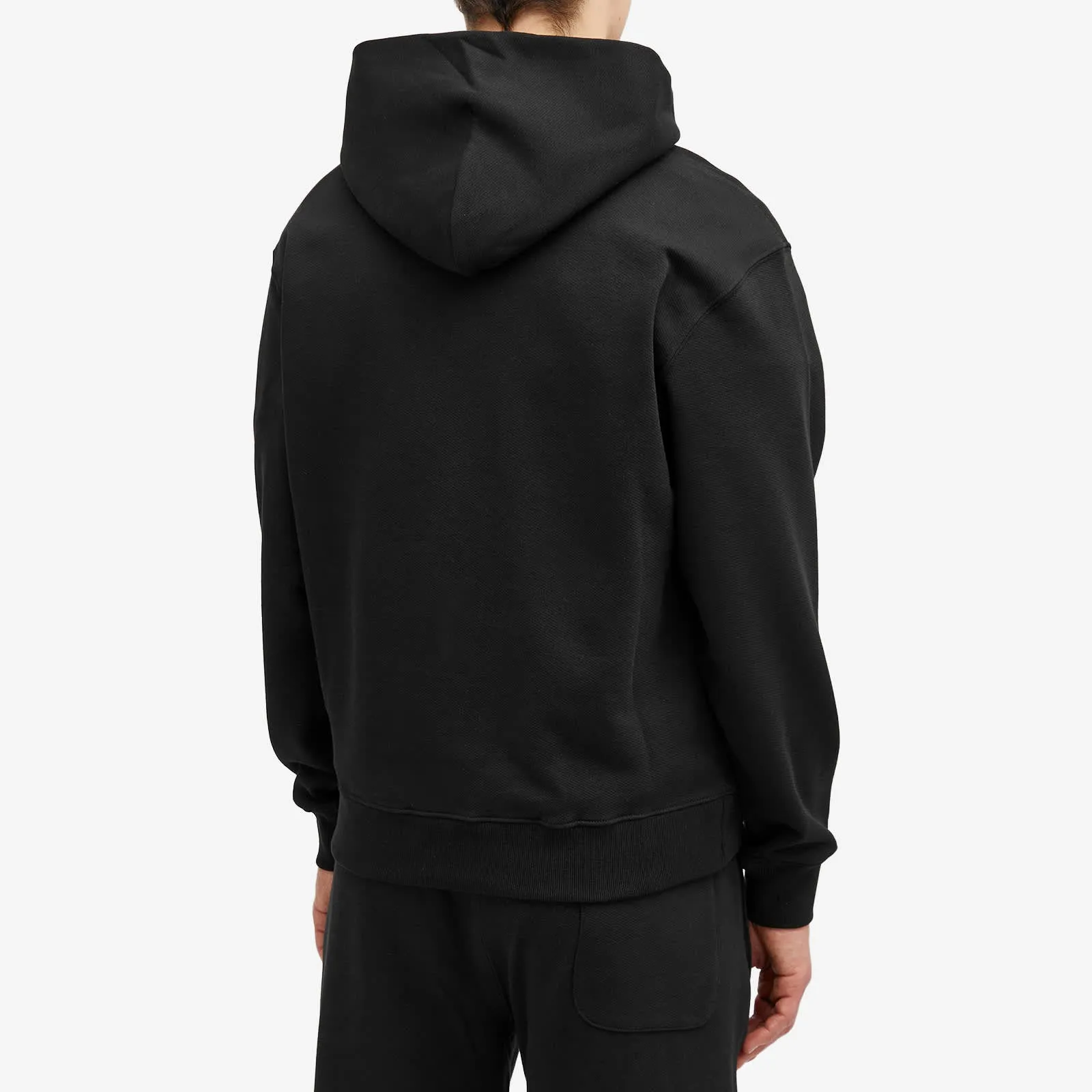 Kenzo Kp Popover hoodie, black