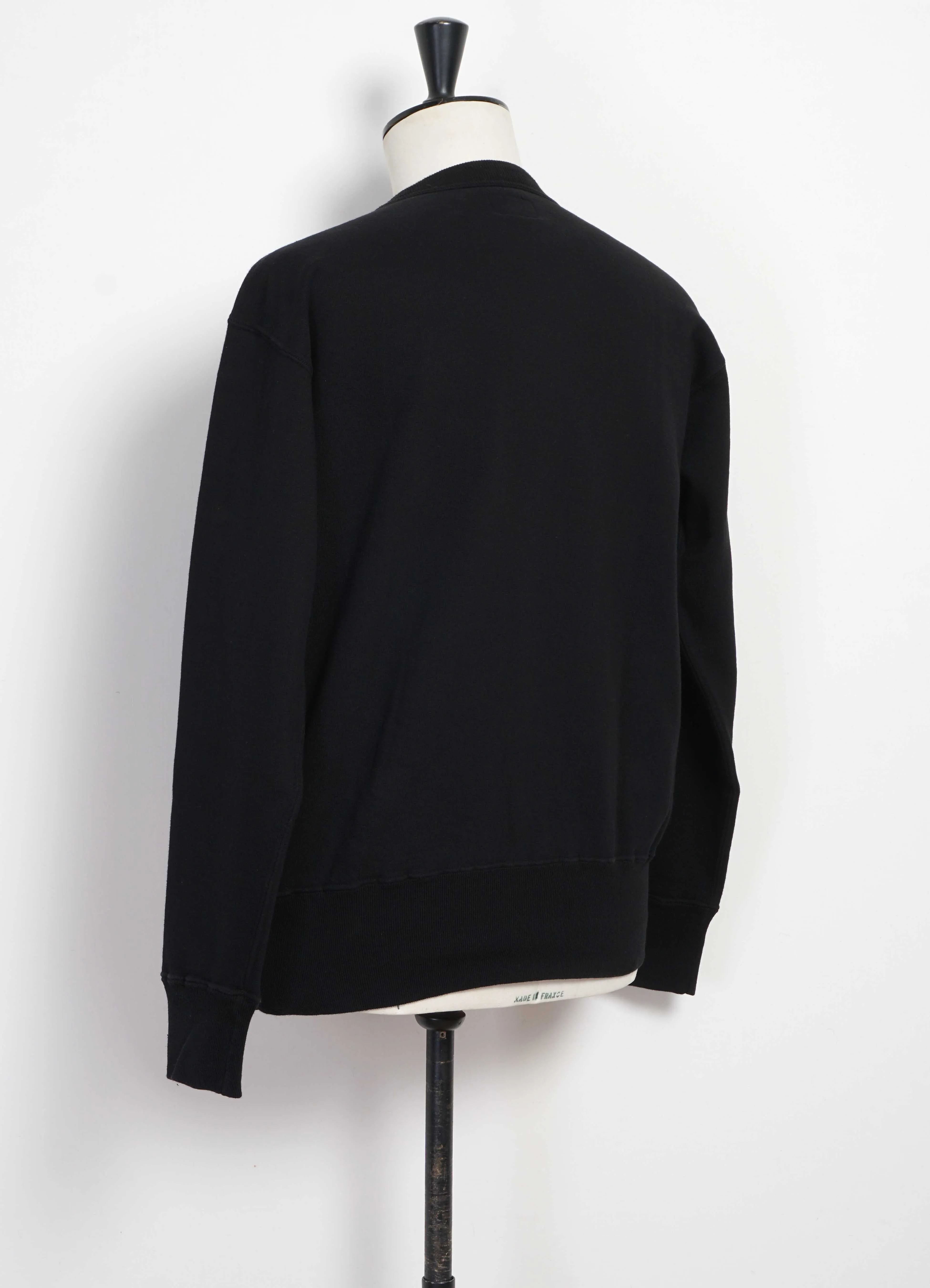 LANIAKEA | Crew Neck Sweatshirt | Anthracite