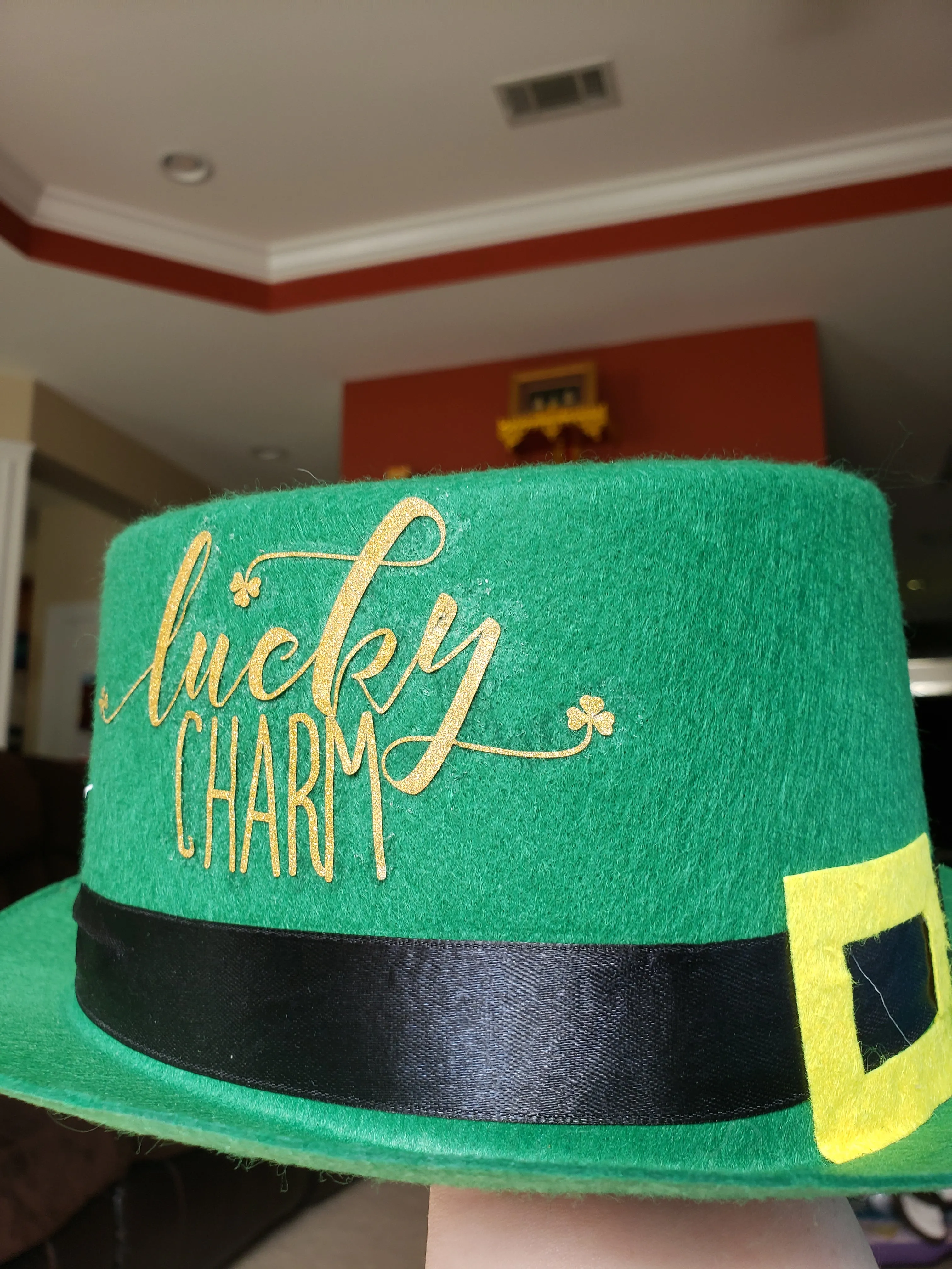 Lucky Charm Cut File