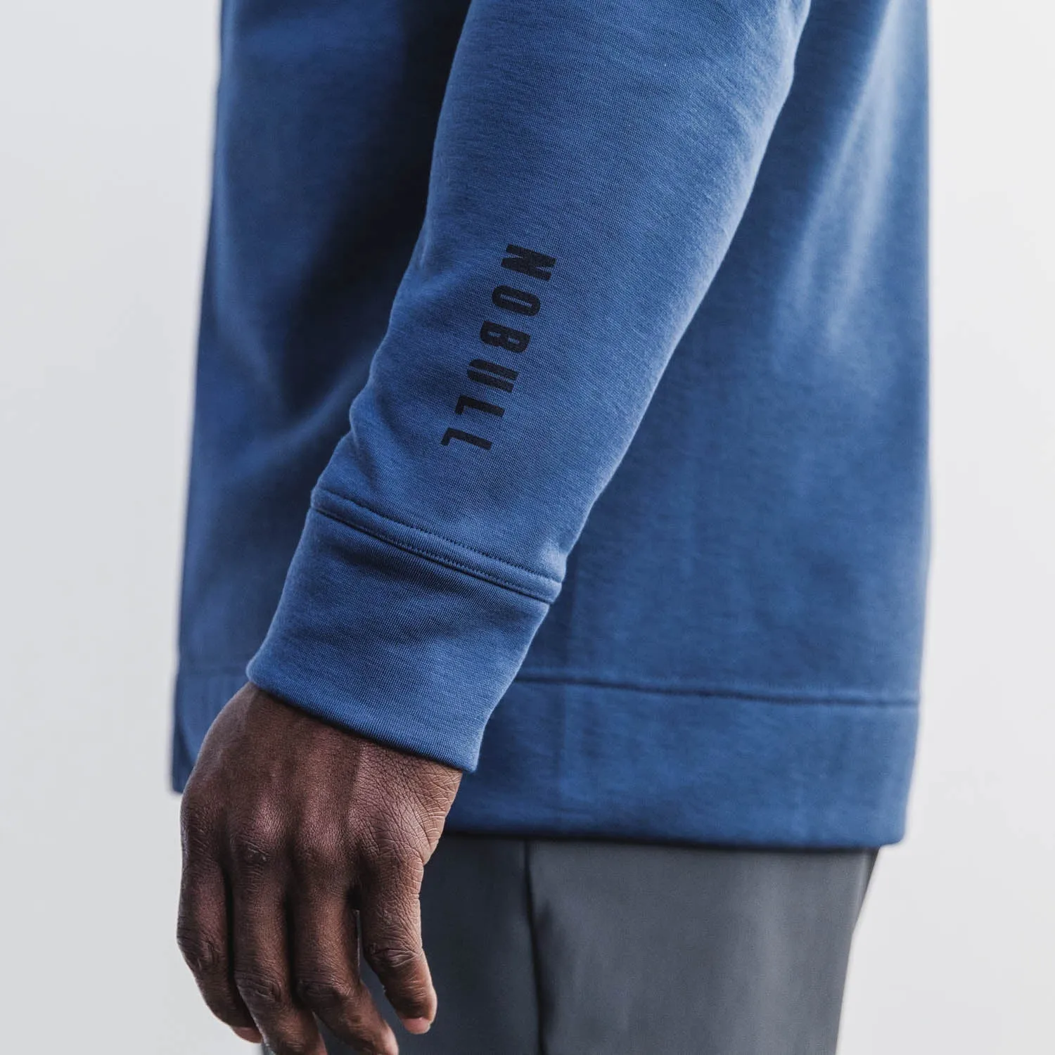 Men's NOBULL Zip-Up Hoodie