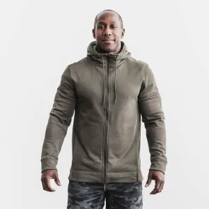 Men's NOBULL Zip-Up Hoodie