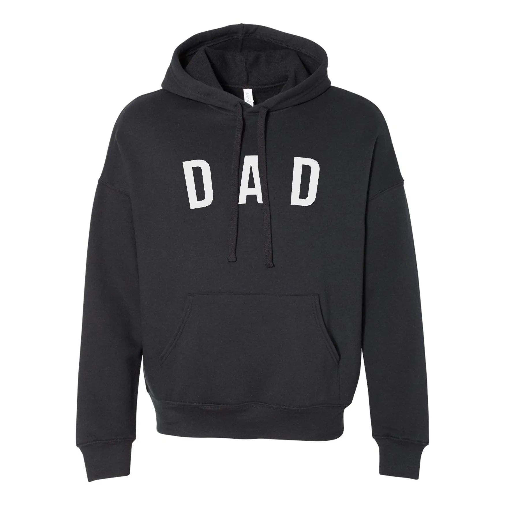 Modern Dad Tee Hoodie or Crewneck