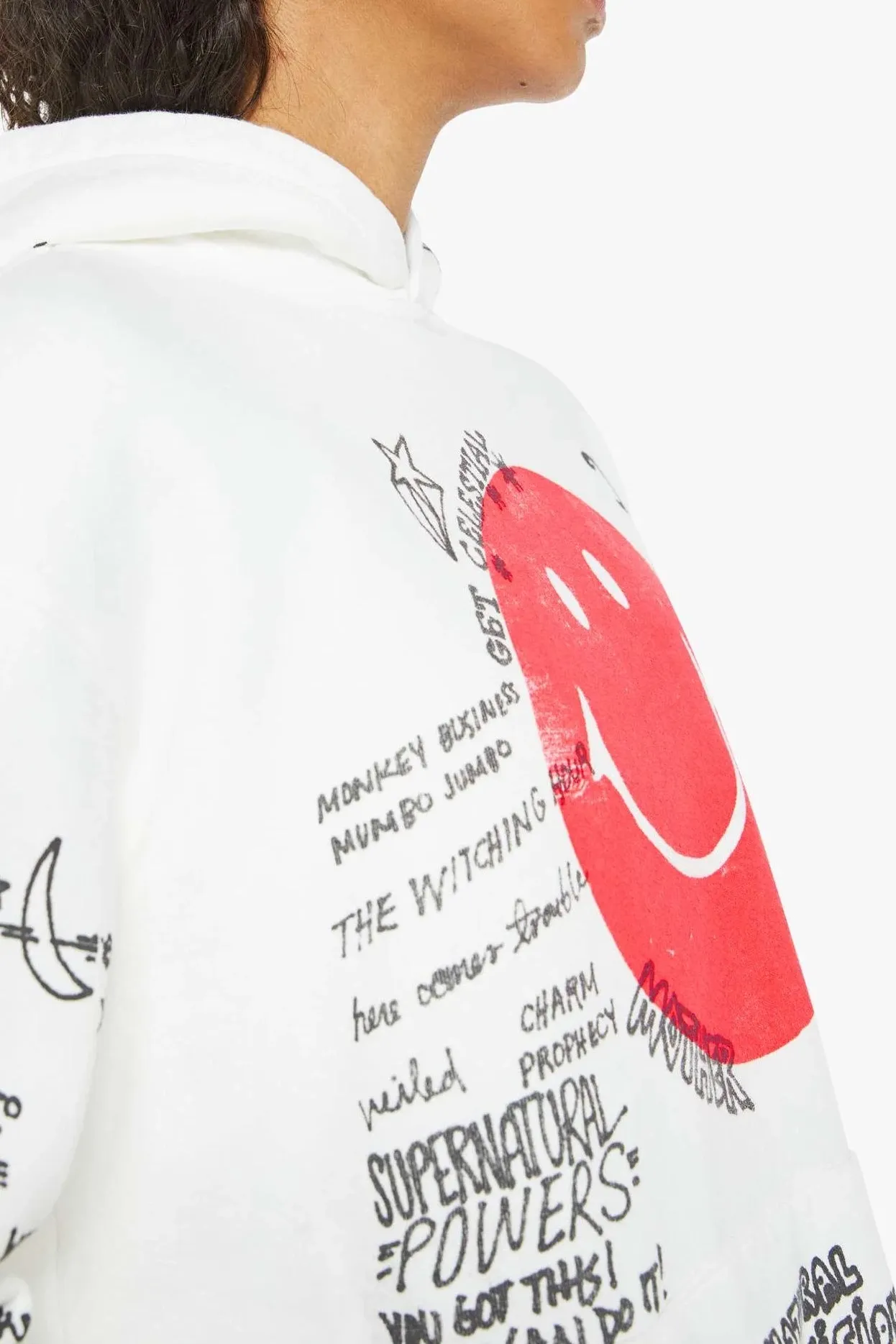 Mother Big Deal Hoodie