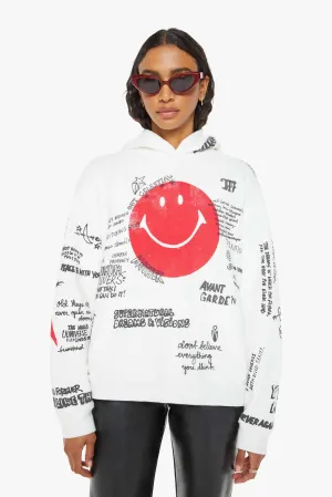 Mother Big Deal Hoodie