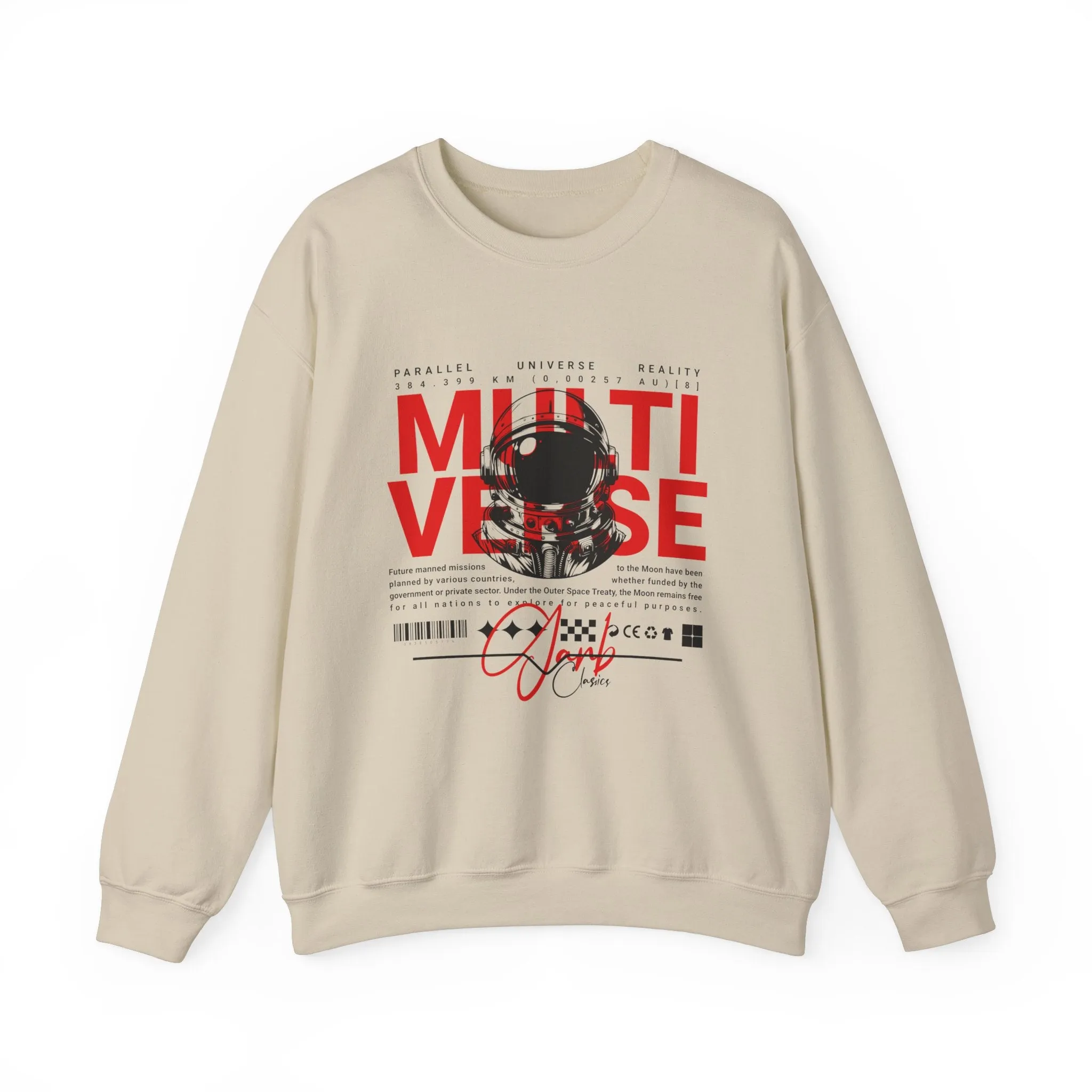 Multiverse Crewneck