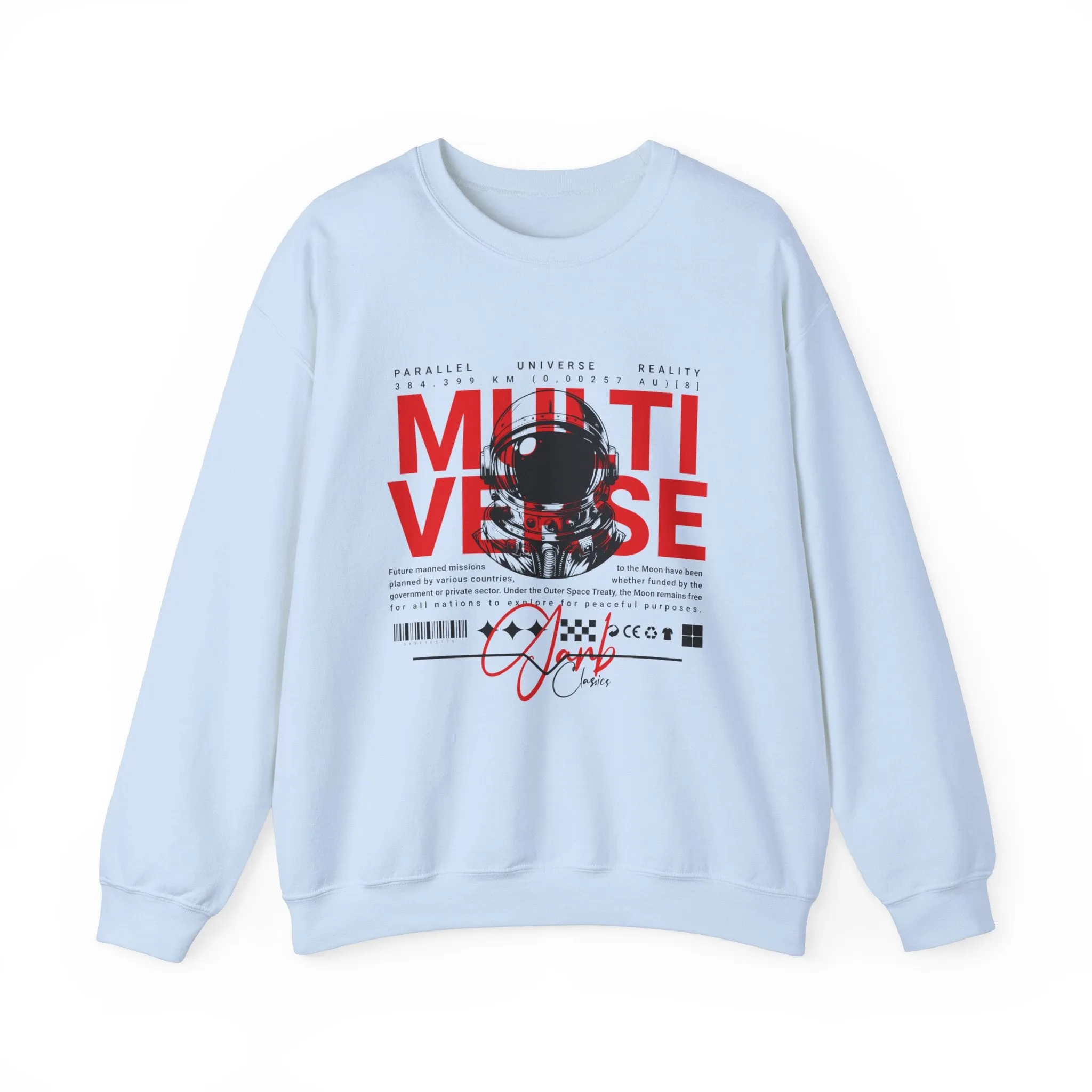 Multiverse Crewneck