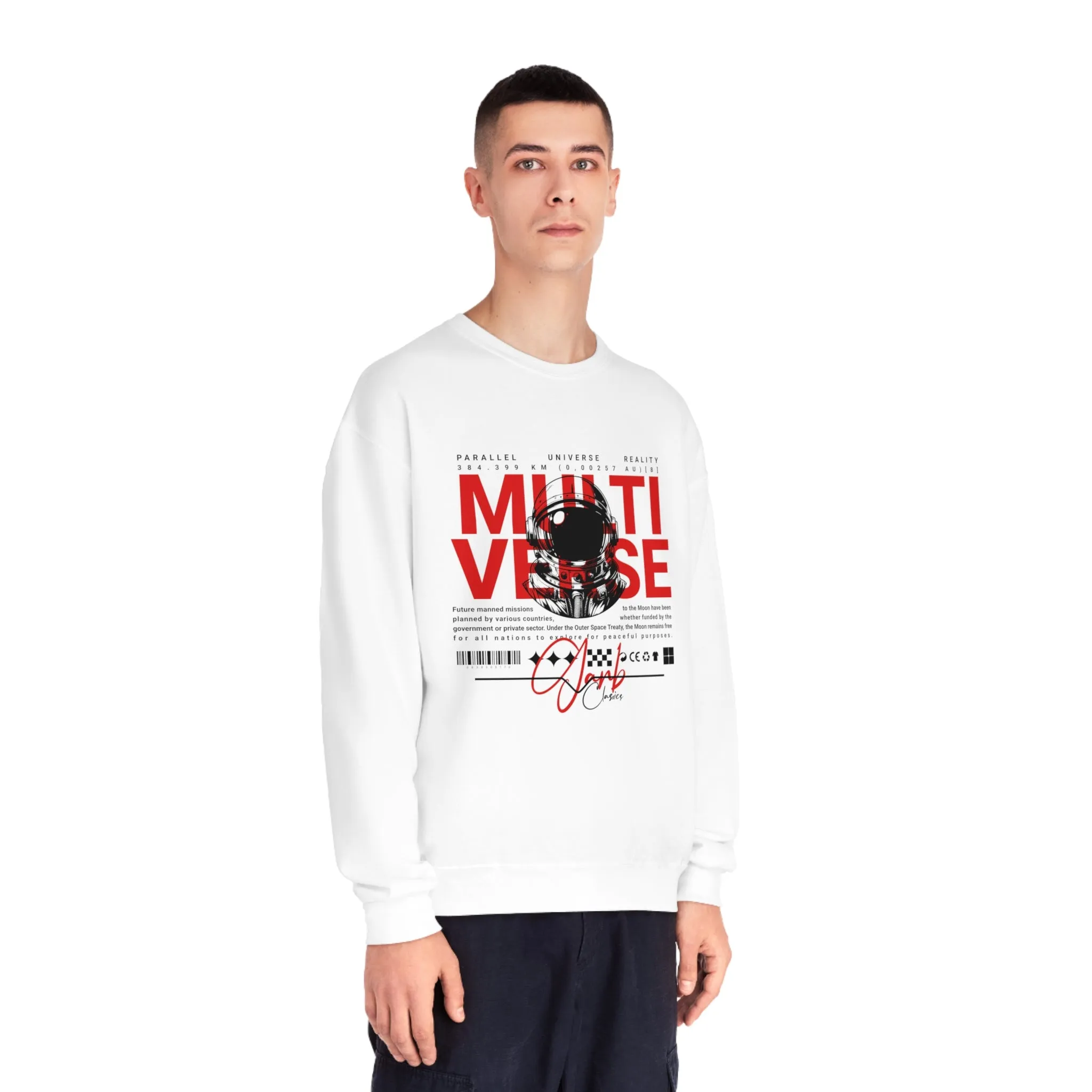 Multiverse Crewneck