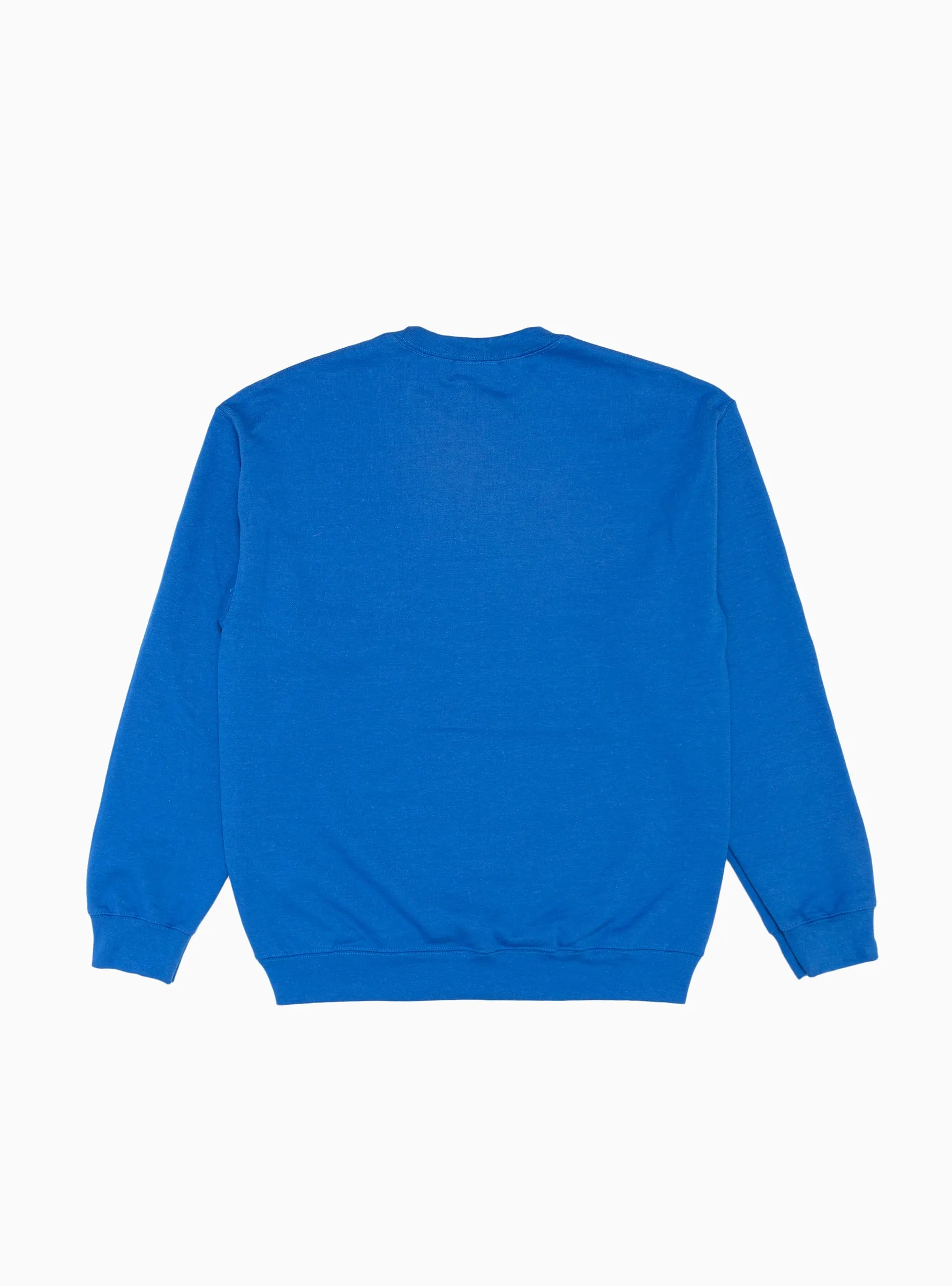 My Karma Sweatshirt Royal Blue