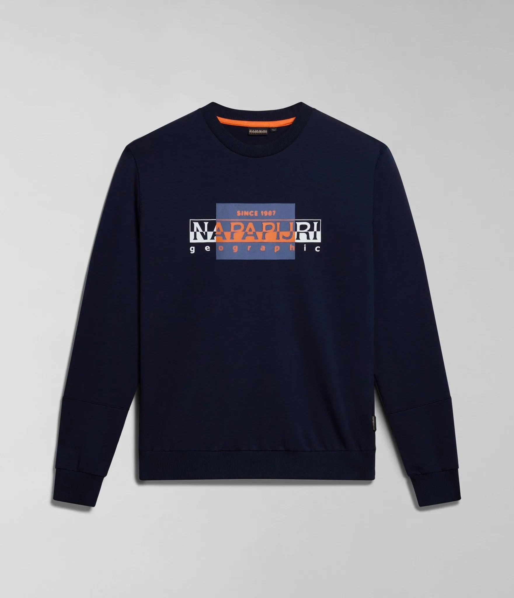 Napapijri Smallwood Crew Sweatshirt