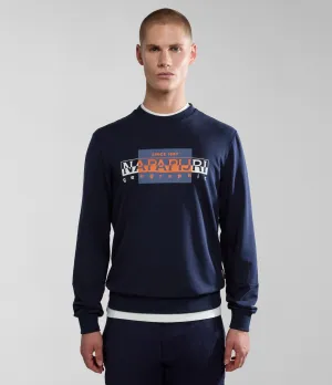 Napapijri Smallwood Crew Sweatshirt