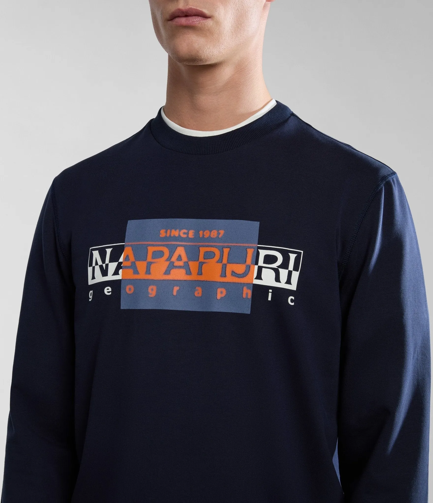 Napapijri Smallwood Crew Sweatshirt