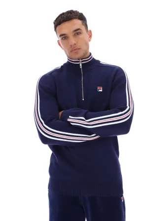 Nathaniel Funnel Neck Sweatshirt