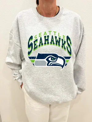 NFL Seattle Seahawks Crewneck