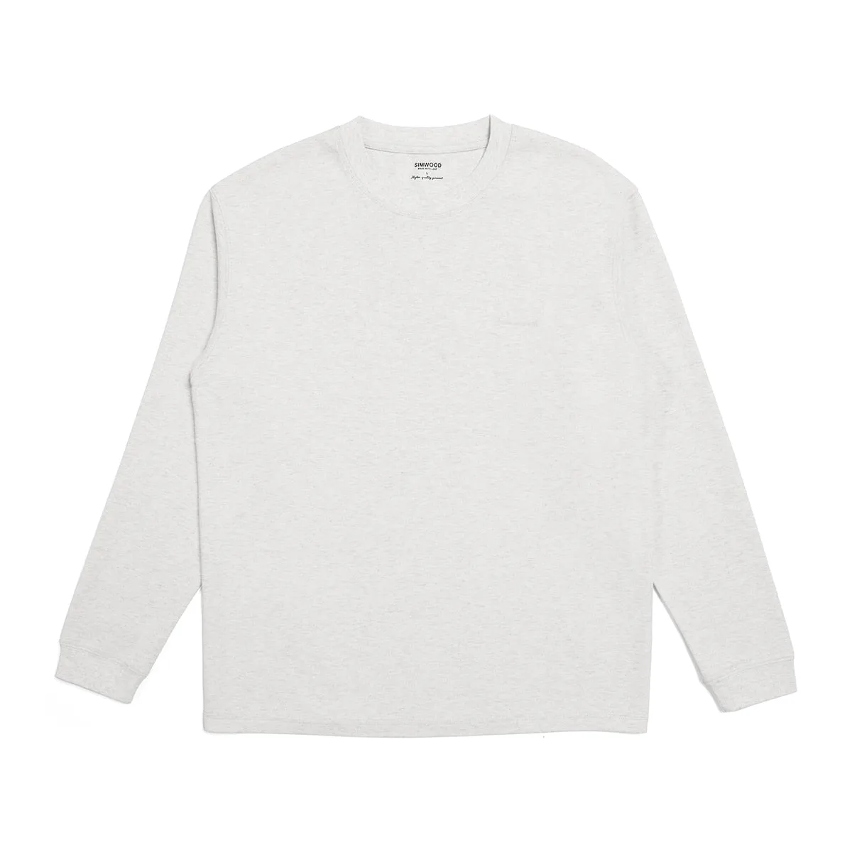 Oversize Comfortable Doubleside Sanded Fabric Sweatshirts