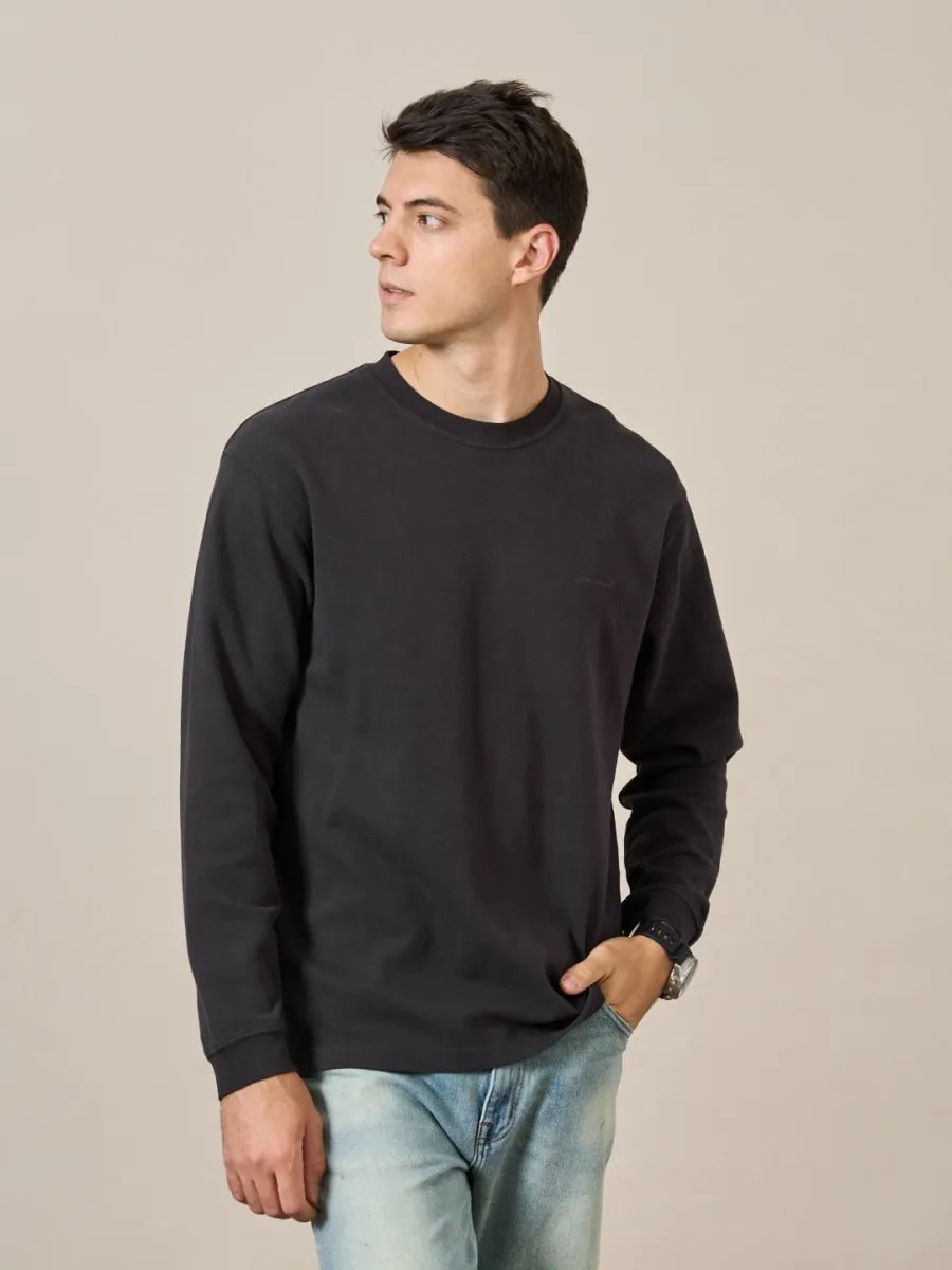 Oversize Comfortable Doubleside Sanded Fabric Sweatshirts