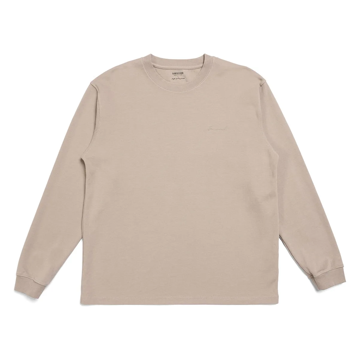 Oversize Comfortable Doubleside Sanded Fabric Sweatshirts