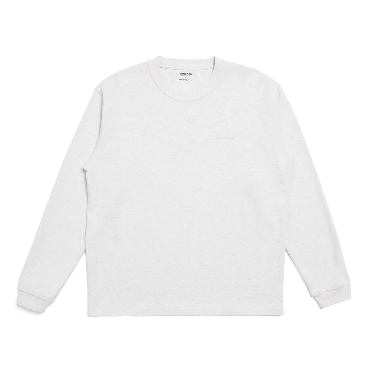 Oversize Comfortable Doubleside Sanded Fabric Sweatshirts