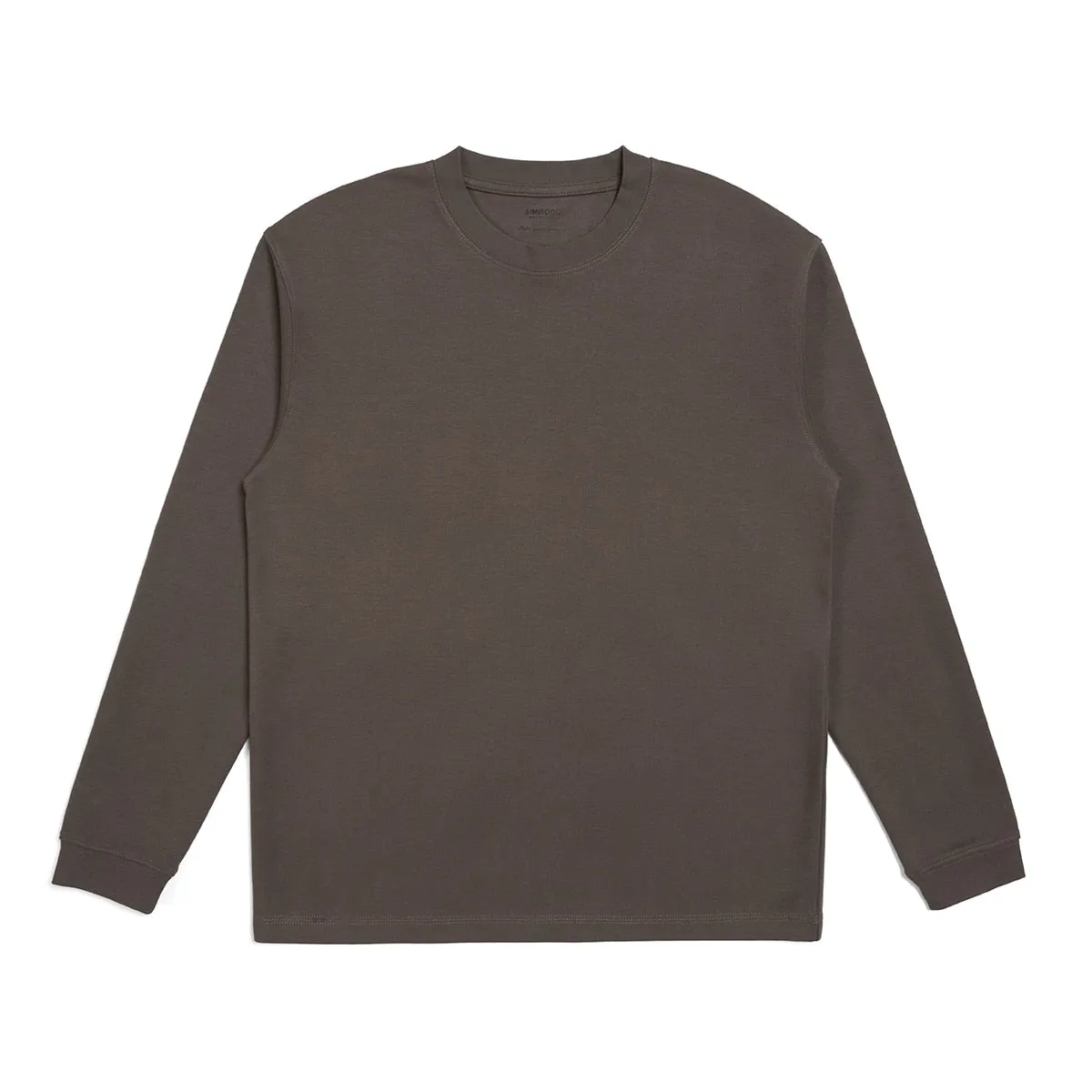 Oversize Comfortable Doubleside Sanded Fabric Sweatshirts