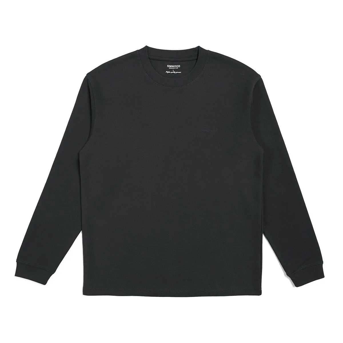 Oversize Comfortable Doubleside Sanded Fabric Sweatshirts