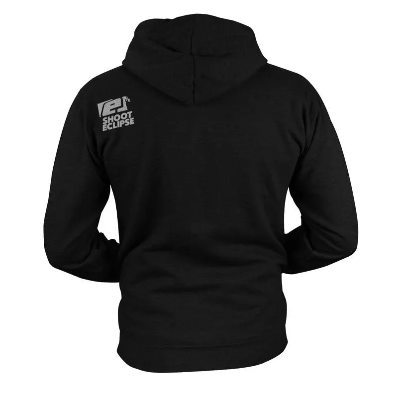 Planet Eclipse Terminal Hoodie - Black