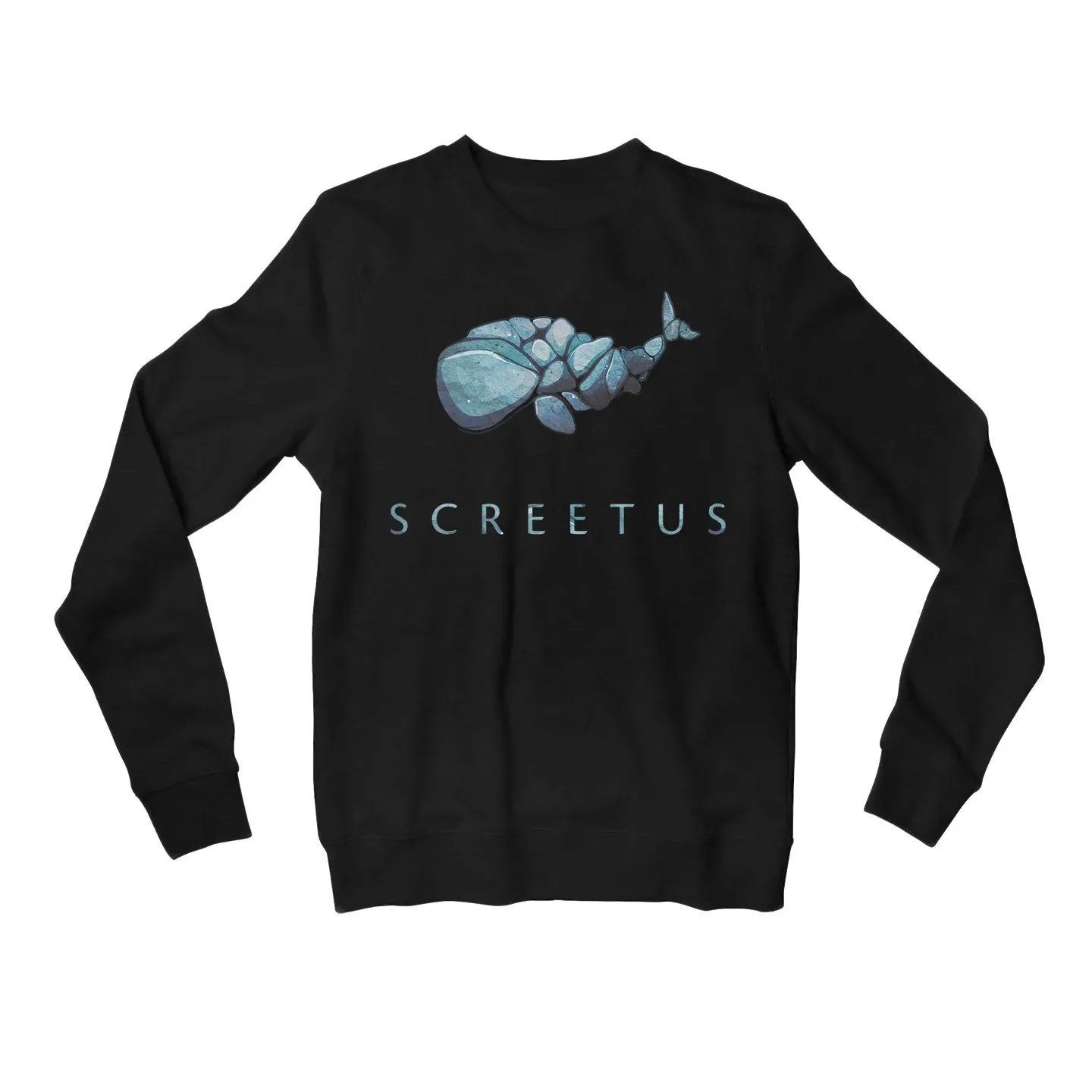 Screetus Sweatshirt - Logo