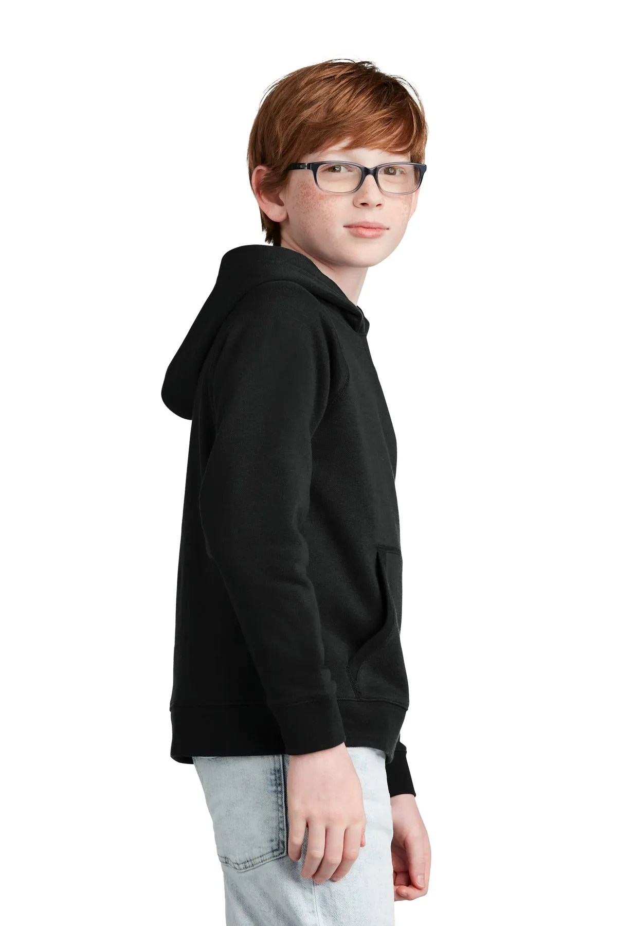 Sport-Tek® Youth Drive Fleece Pullover Hoodie YSTF200