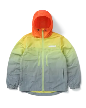 STARBURST FULL ZIP SHELL JACKET