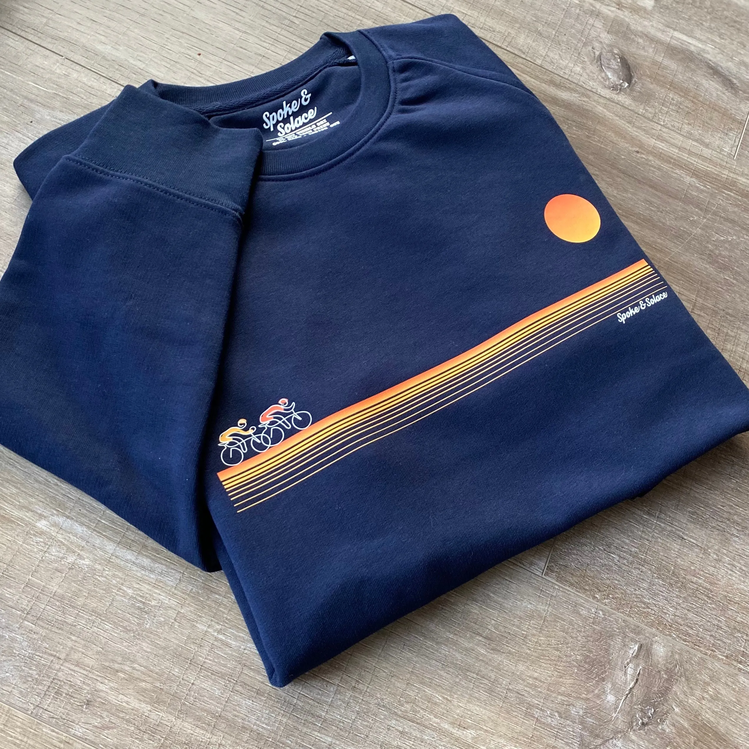 Sunset Sweatshirt