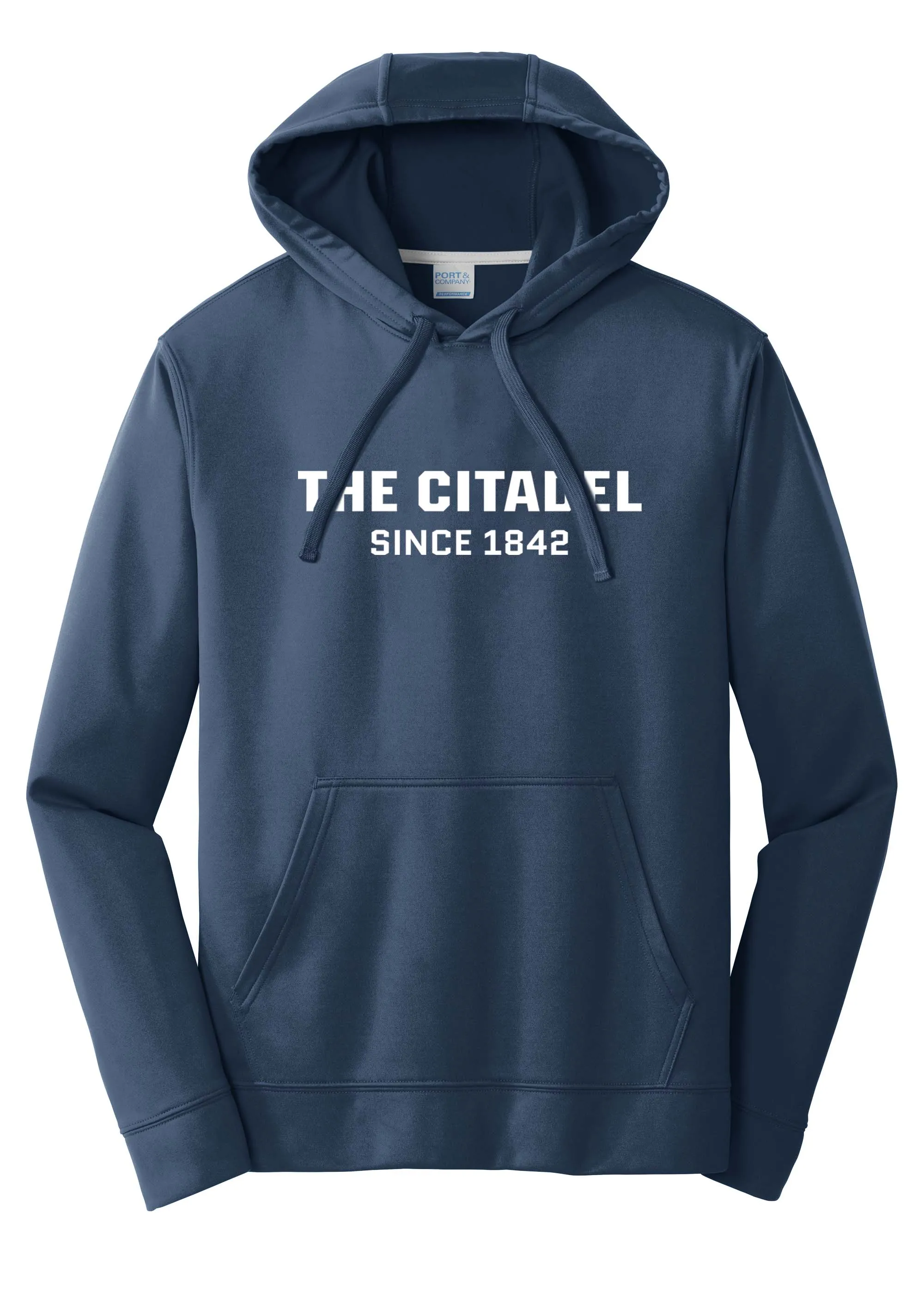 The Citadel, Pullover Hoodie Sweatshirt