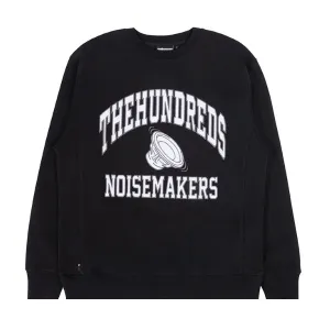 The Hundreds Athletics Crewneck - Black