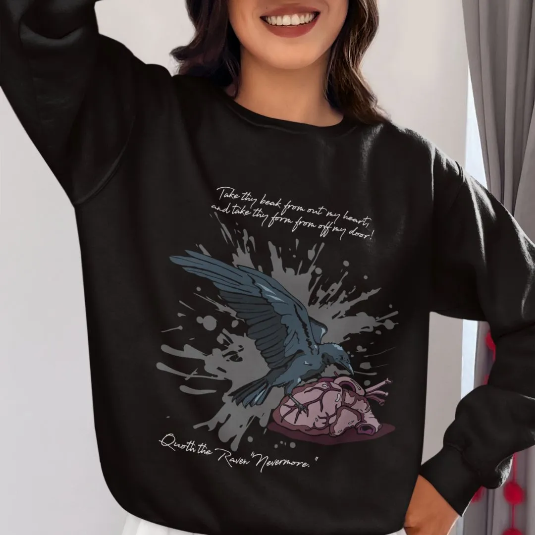 The Raven Sweatshirt