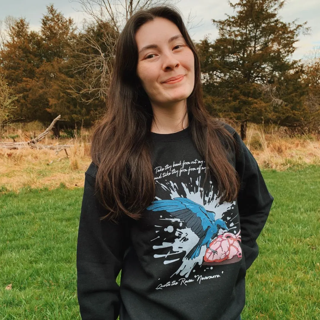 The Raven Sweatshirt