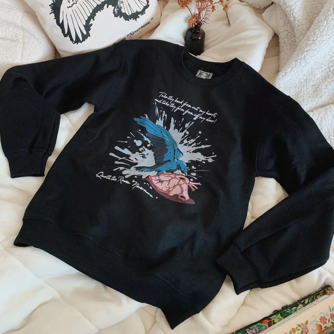 The Raven Sweatshirt