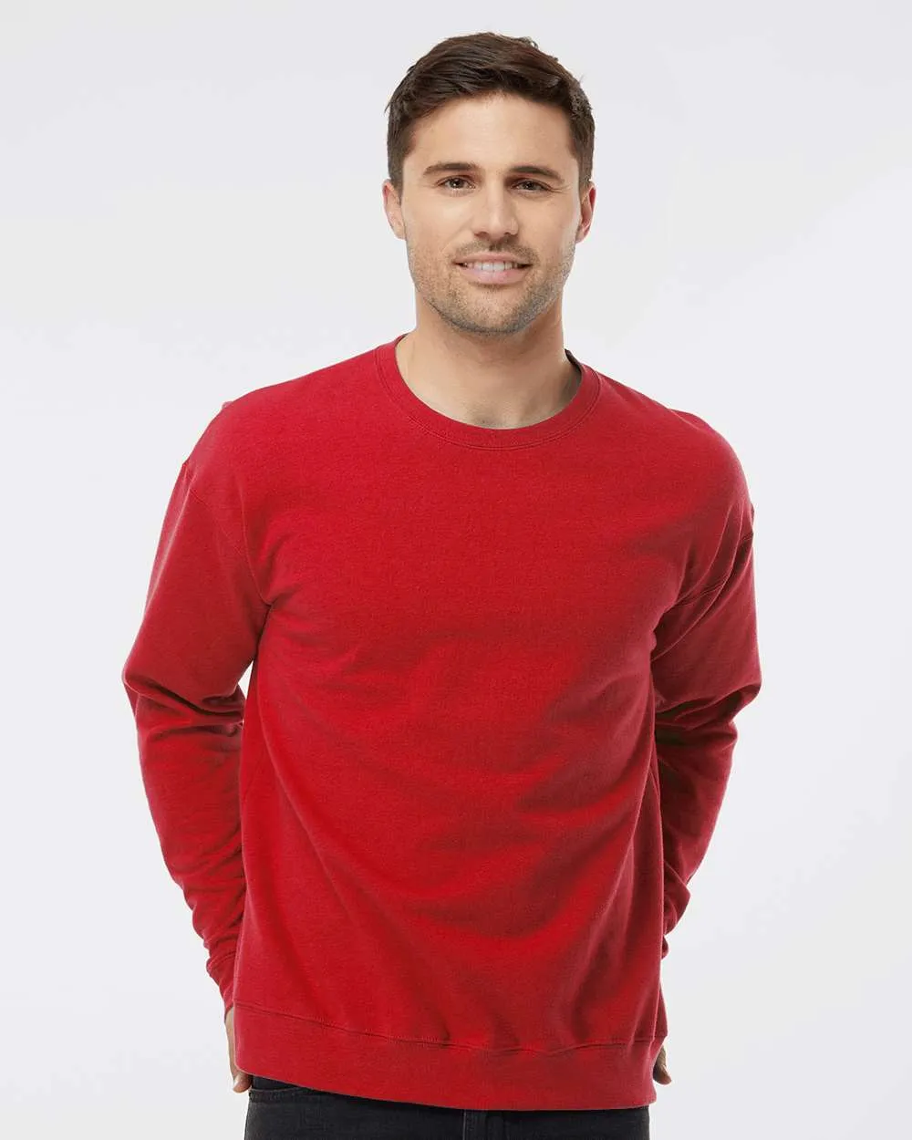 Tultex Fleece Crewneck Sweatshirt 340