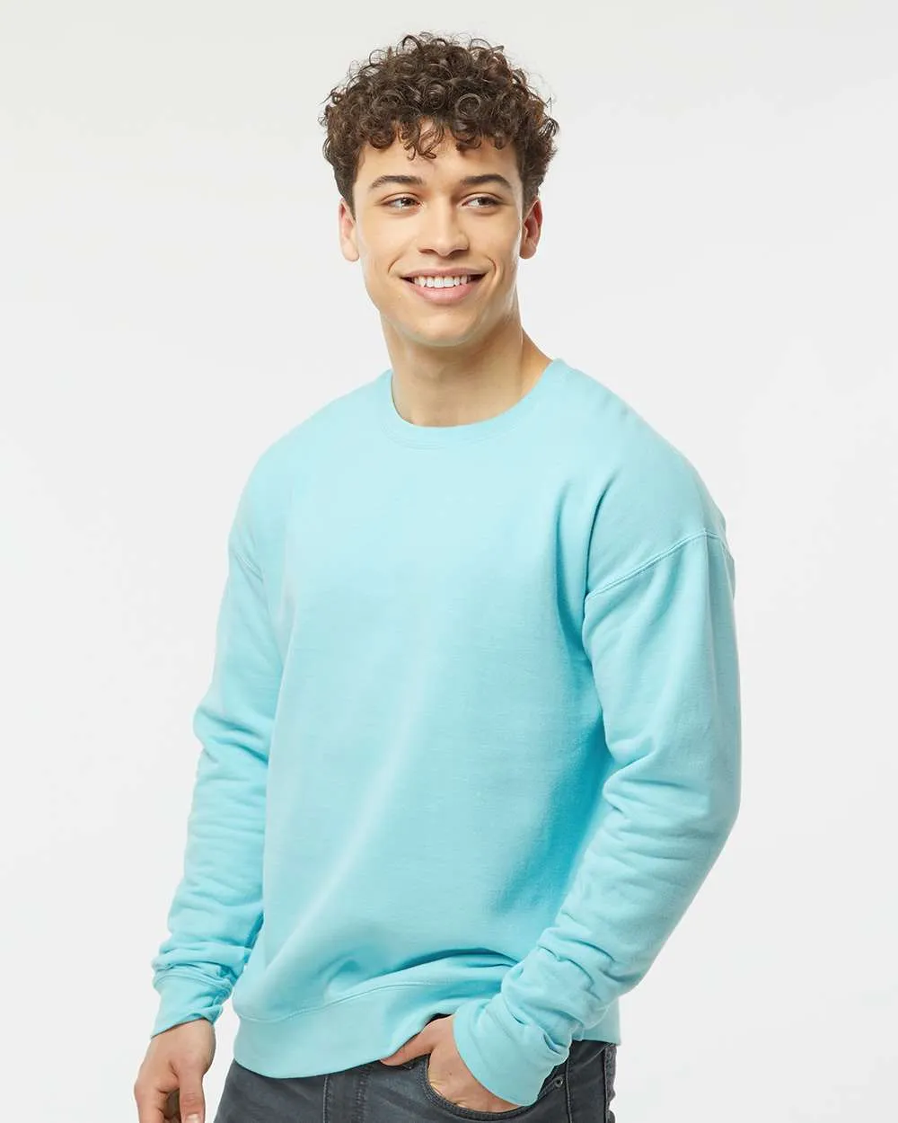 Tultex Fleece Crewneck Sweatshirt 340