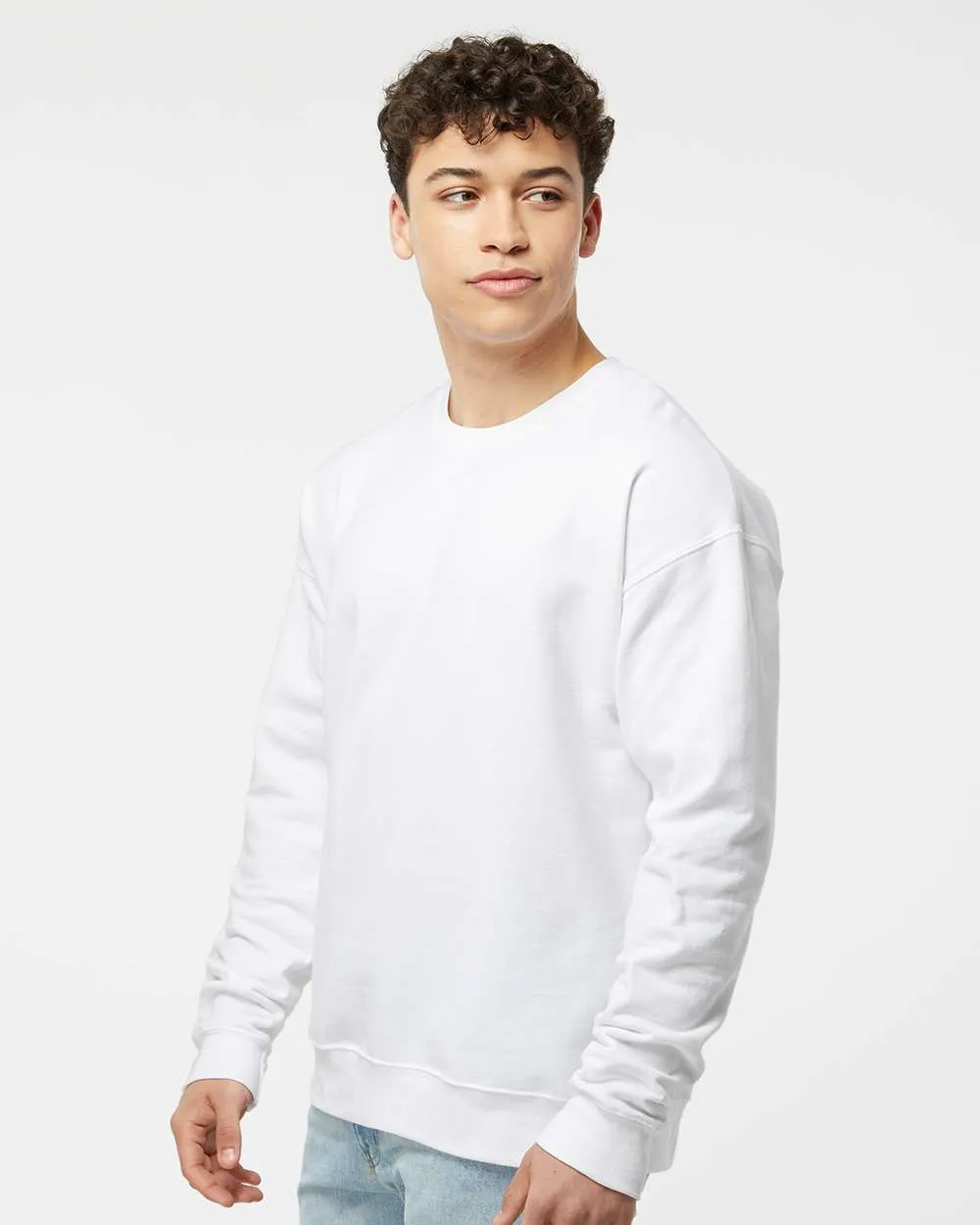 Tultex Fleece Crewneck Sweatshirt 340