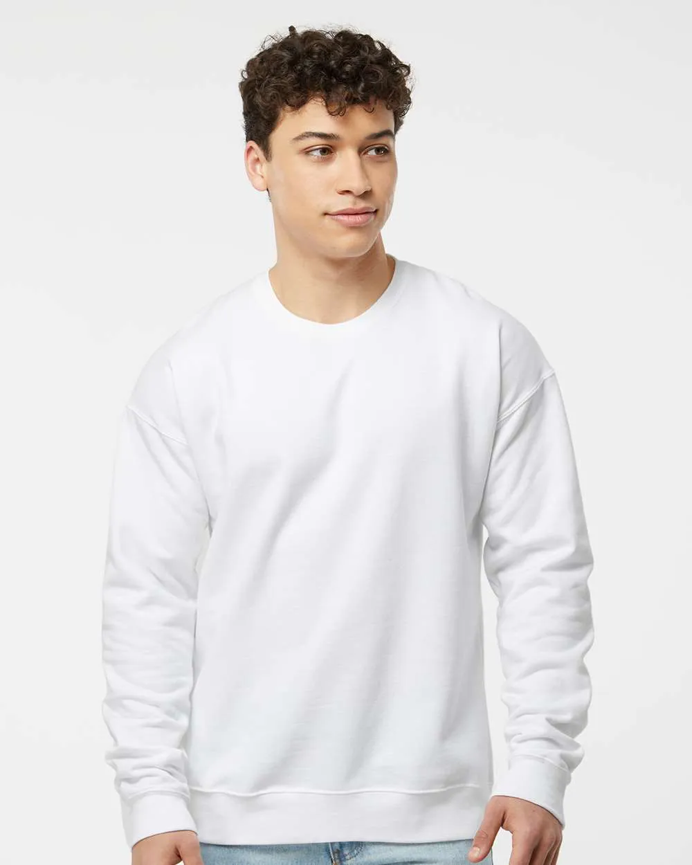 Tultex Fleece Crewneck Sweatshirt 340