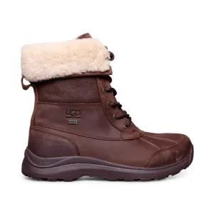 UGG Adirondack Boot III Distressed Burnt Cedar - Women's