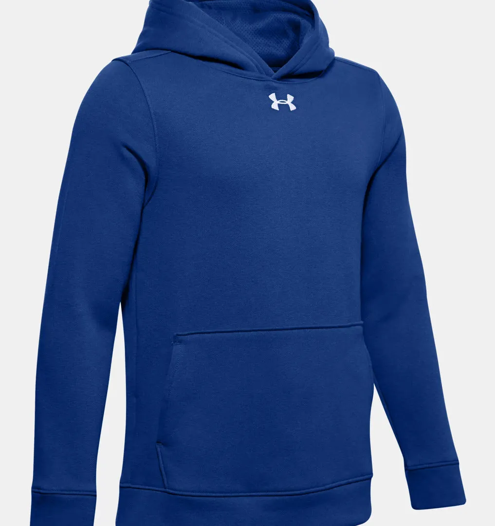 Under Armour Youth Hustle Fleece Hoodie