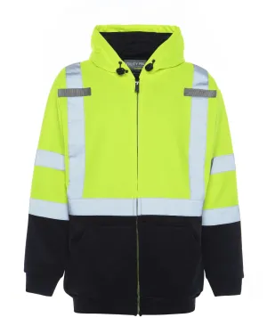 Utility Pro - Full Zip Softshell Hoodie - UHV425