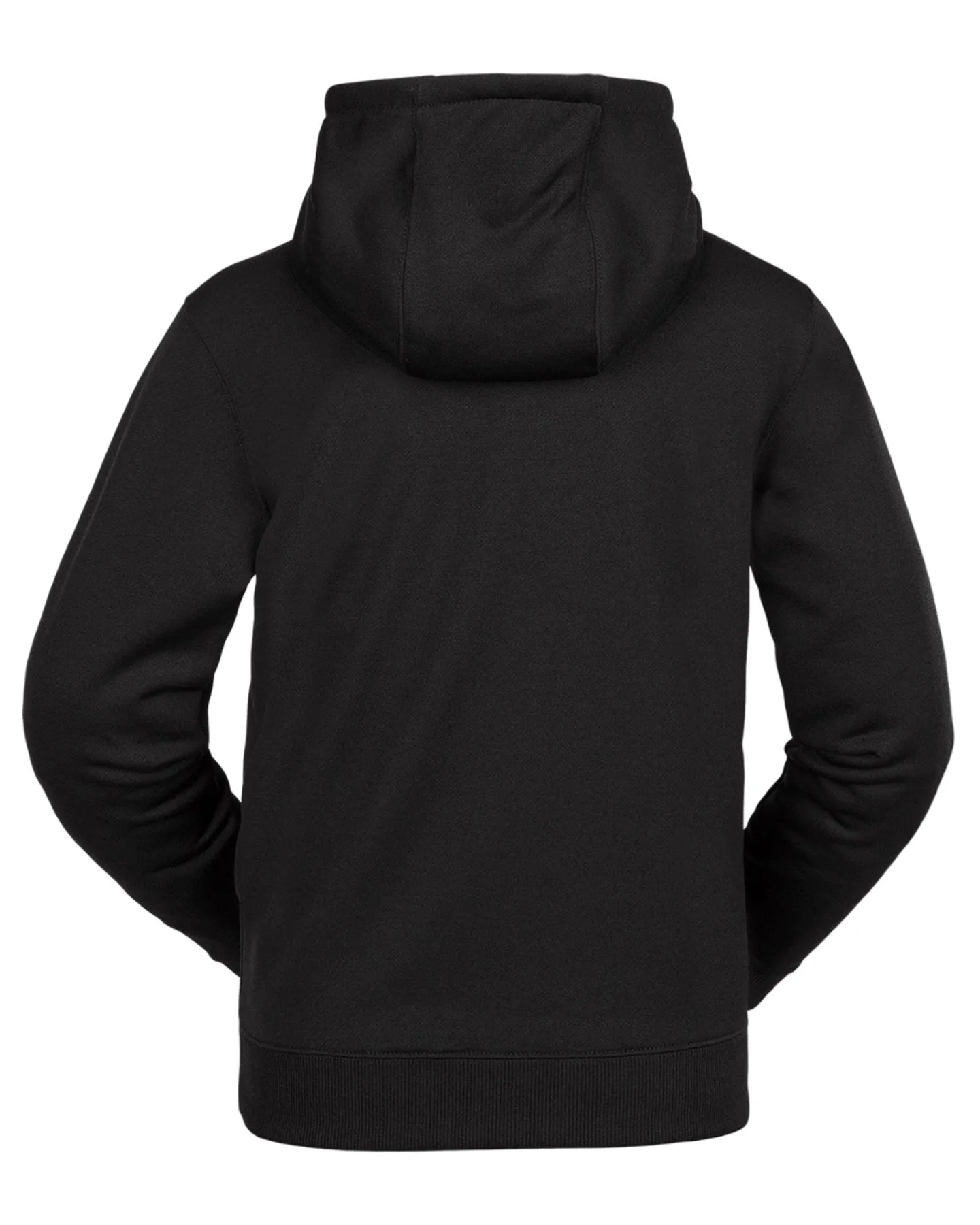 Volcom Youth Riding Fleece - Black