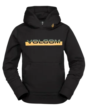 Volcom Youth Riding Fleece - Black