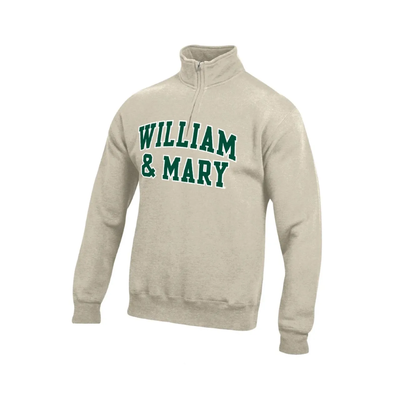 William & Mary Quarter-Zip Sweatshirt